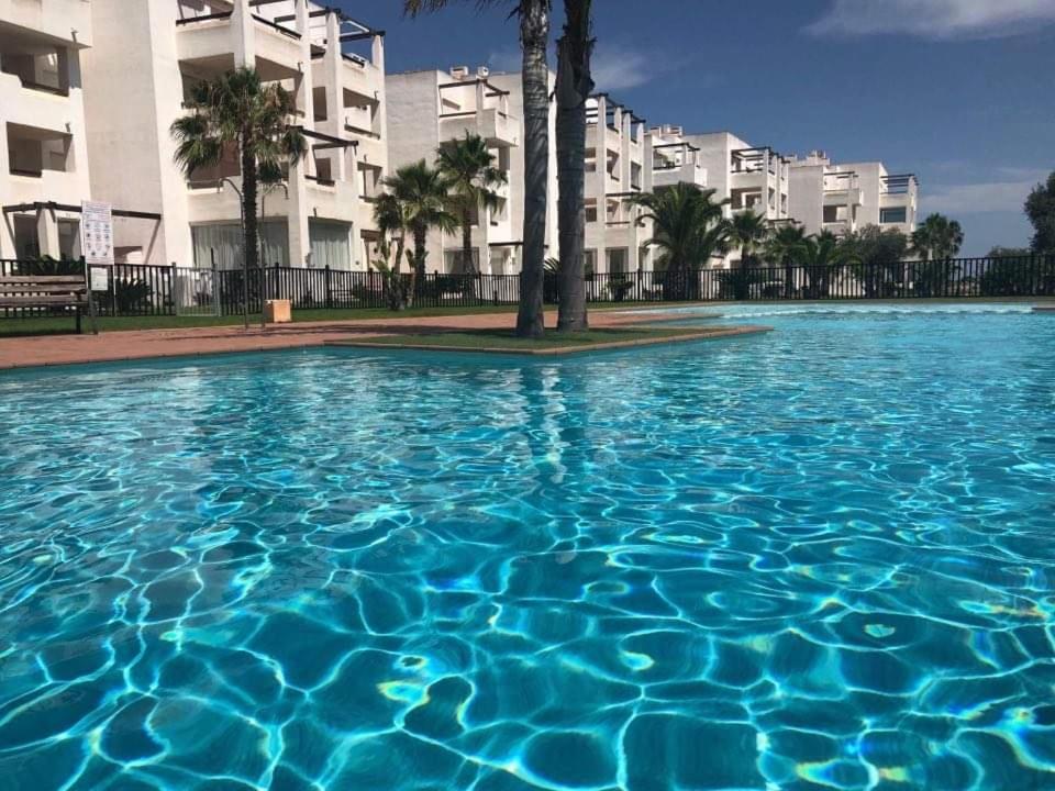 Apartamento Las terrazas de la torre golf Heidi Murcia Exterior foto