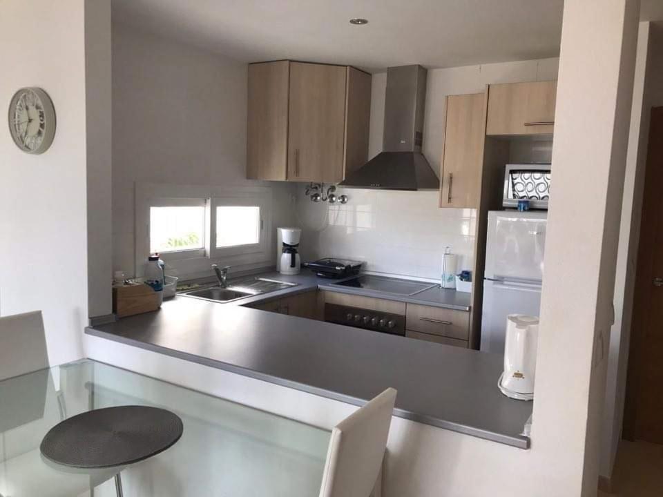 Apartamento Las terrazas de la torre golf Heidi Murcia Exterior foto
