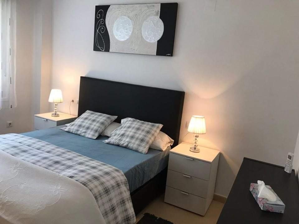 Apartamento Las terrazas de la torre golf Heidi Murcia Exterior foto