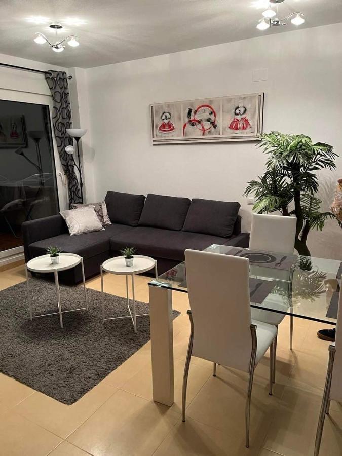 Apartamento Las terrazas de la torre golf Heidi Murcia Exterior foto